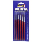 Revell Painta Standard Set 29621 sada 6 štětců