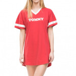 Nočná košeľa UW0UW01942-XAN - Tommy Hilfiger XS
