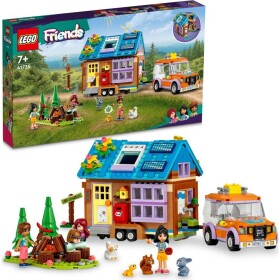 LEGO® Friends 41735 domček na kolesách