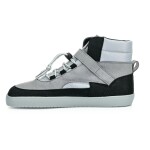 Muris Baltic Junior Gray členkové barefoot topánky 34 EUR