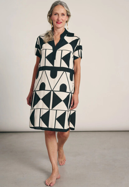 Dámske šaty Muydemi 210184 L Dle obrázku