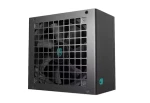 DEEPCOOL GamerStorm PF600X čierna / ATX zdroj / 600W / 80 PLUS Bronze / nemodulárny / aktívny PFC (R-PF600X-HD0B-JGEU)