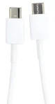 Samsung EP-DN980BWE biela / Dátový kábel / USB-C - USB-C / 1 m / 25W (57983106495)