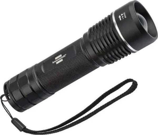 Brennenstuhl 1201AF / Svietidlo / 1200 lm / 7000K / IP67 / USB (1178600801)