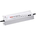 MEAN WELL HLG-240H-24B LED driver, napájací zdroj pre LED konštantné napätie, konštantný prúd 240 W 10 A 12 - 24 V/DC stmievateľný, PFC spínacie obvod, ochrana; HLG-240H-24B