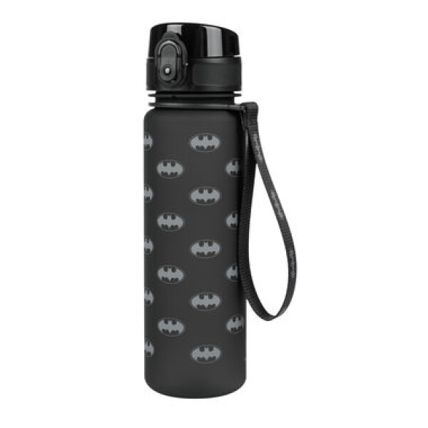 BAAGL Tritánová fľaša na pitie Batman Logo / 500 ml (A-31799)