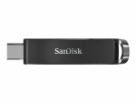 SanDisk Ultra 128 GB čierna / Flash Disk / USB 3.1 Gen 1 Type-C / rýchlosť až 150MBs (SDCZ460-128G-G46)