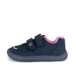 Dievčenské barefoot tenisky PERSY DARK GREY Protetika - 26