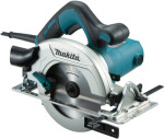 Makita HS6601J / Ručná kotúčová píla / 1050W / Priemer kotúča 165mm / 5200 ot-min / Hĺbka rezu 54.5 mm (HS6601J)