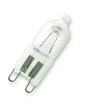 OSRAM Halopin ECO Superstar 66748 ECO SST 48W G9 / Halogén / 740lm / 2700K / 2000h / 230V / noDIM / D / Sklo číre / 2ks (4052899195394)