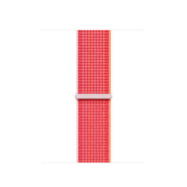 Apple Watch 41mm (PRODUCT)RED / Prevliekací športový remienok (MPL83ZM/A)