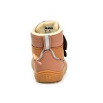 Be Lenka Zippu All Brown zimné barefoot topánky 32 EUR