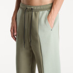 Mikina Nike Tech Men's Color-Block Open-Hem Fleece Pants Silver Sage/ Jade Horizon/ Black XXL