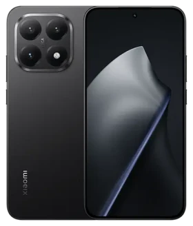 XIAOMI 15T 5G 12+256GB čierna / Telefón / 6.83" AMOLED / Dimensity 8400 Ultra / 5500 mAh / HyperOS 2 (MZB0KY5EU)