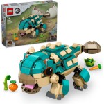 LEGO® Jurassic WORLD™ 76962 Malá Bumpy: Ankylosaurus