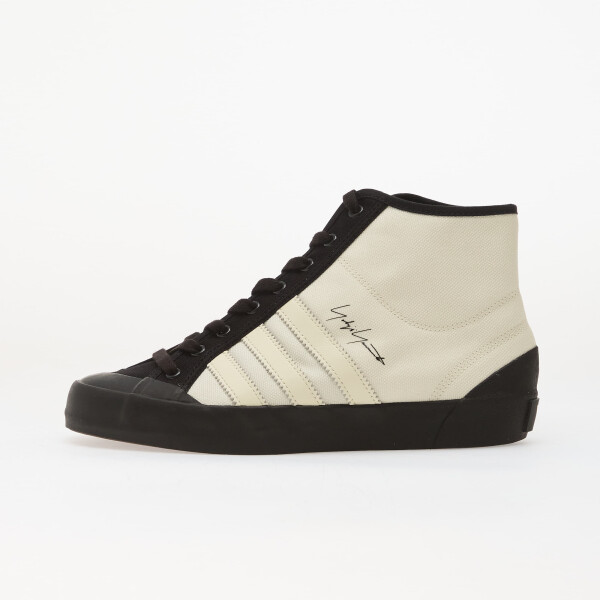 Tenisky Y-3 Nisi HI Off White/ Off White/ Black EUR 46