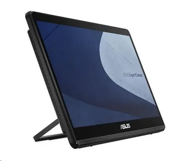 Asus ExpertCenter E1 E1600WKAT-8128M čierna / AiO počítač / 15,6 "FHD dotykový / Celeron N4500 / 8GB / 128GB SSD (E1600WKAT-8128M)