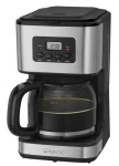 Clatronic KA 3642 / prekvapkávač / 12-14 šálka / 900 W / LCD hodiny (4006160633375)