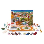 Mattel HKL74 Hot Wheels - Adventný kalendár 2023