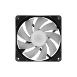 MSI MAG F120 ARGB čierna / 120mm / Hydraulic Bearing / 26.9dB @ 1300 RPM / 51 CFM / 3-pin (OE3-7G26F03-HH9)