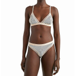 Dámske tričko Triangle UW0UW04464-0F8 - Tommy Hilfiger S