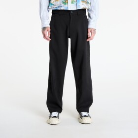 Kalhoty Comme des Garçons SHIRT Trousers With Patch Pockets Black XL
