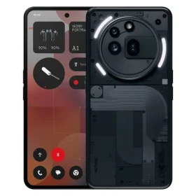 Nothing Phone (3a) Pre 12+256GB čierna / 6.77" / 256GB / Android 15 (A10400166)