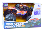 Mamido Terénne auto na diaľkové ovládanie R/C 1:8 oranžové
