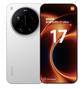 Xiaomi 17 Ultra 5G 16/512GB Biely (MZB0MNIEU)