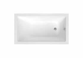 Obdĺžniková vaňa SAT Aurum 150x80 cm akrylát ľavá aj pravá SATVAUR150 SATVAUR150