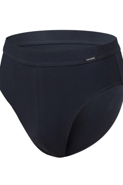 Pánske slipy Authentic 093 3-5XL grafit 5XL