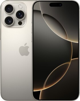 Apple iPhone 16 Pro Max 5G 8/1TB Sivý (S8110202)