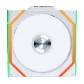 Lian Li UNI FAN SL Wireless Biely / ARGB / Obrátená čepeľ / 120mm / 2000rpm / 31dBA / 64 CFM / 4 pin (12RSL1W1W)