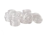 Elastická tesniaca podložka Gutta, 16 mm – 100 ks / bal. (číra)