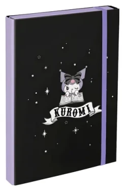 BAAGL Dosky na školské zošity A4 Kuromi Fortune Dream / 23x32 cm