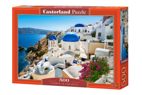 Mamido Puzzle 500 dielikov Leto v Santorini