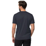 Pánske Jack Wolfskin Tech Tee 1807072-1076