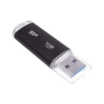 Silicon Power Blaze B02 16GB / flash disk / 16GB / USB 3.1 / čierna (SP016GBUF3B02V1K)