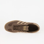Tenisky adidas Handball Spezial Earth Strata/ Magic Beige/ Gum EUR 37 1/3