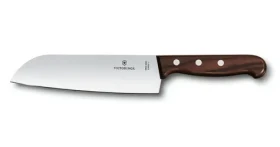 VICTORINOX Nôž Santoku Wood 17 cm (6.8500.17G)