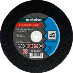 Metabo 616338000 rezný kotúč rovný 350 mm 10 ks ocel; 616338000