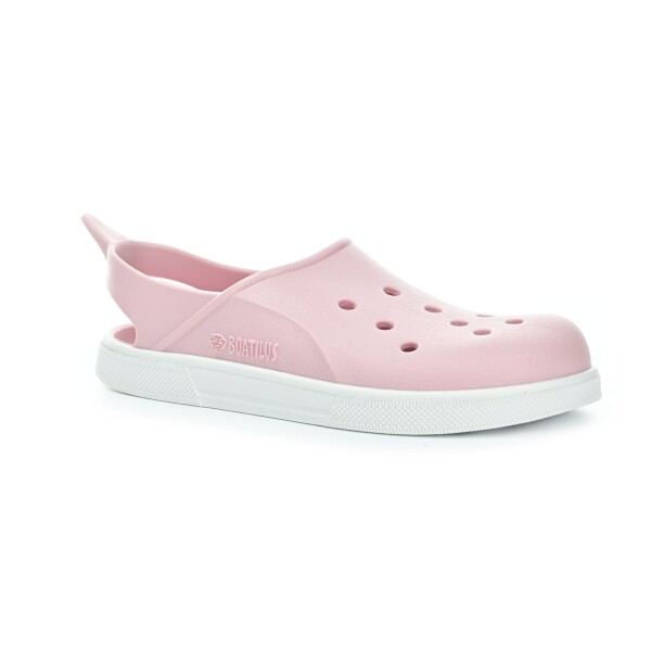 Boatilus Cloggy Old Pink/White papuče 31 EUR