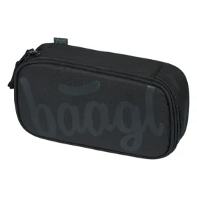 BAAGL Školský peračník etue Skate Uni čierna (A-34506)