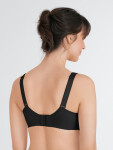 Podprsenka Lovely Lotus 235225 004 Black - Felina 95J černá