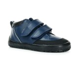 Beda Navy celoročné členkové barefoot topánky (BFN 170060/W/M/NL/OK/GR) 28 EUR