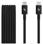 Apple Beats kábel USB-C - USB-C 1,5 m čierna / Dátový kábel (57983130294)