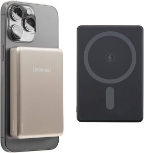 Intenso Intenso Powerbank MW10000 champa 10000 mAh magnetic wireless