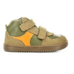 Froddo Loop High-Tops G2110157-2 Dark Green celoročné členkové barefoot topánky 28 EUR