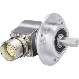 Posital Fraba absolútny rotačný snímač 1 ks UCD-SLF2B-0016-M100-PRL magnetické upínacia 58 mm; UCD-SLF2B-0016-M100-PRL