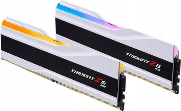 G.Skill Trident Z5 RGB, DDR5, 32 GB, 7200MHz, CL36 (F5-7200J3445G16GX2-TZ5RW)